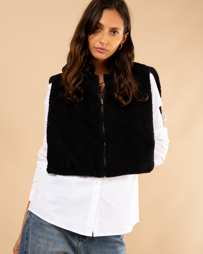 Gilet reversible