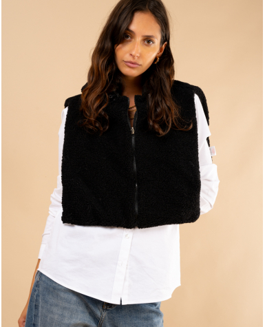 Gilet reversible