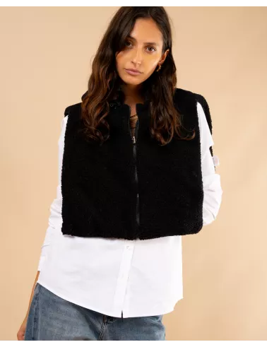 Gilet reversible