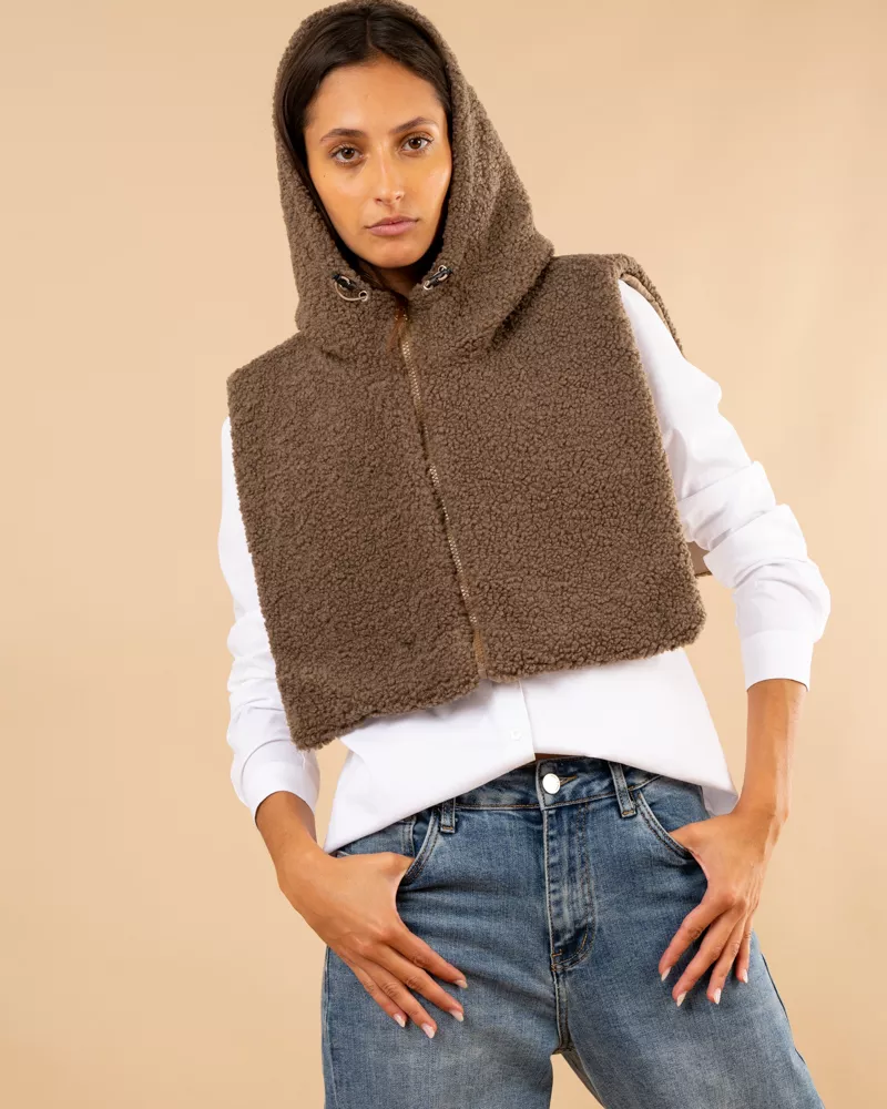 Gilet reversible