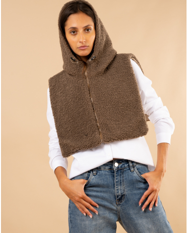 Gilet reversible