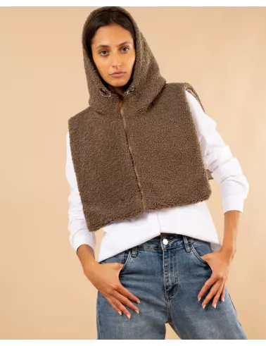Gilet reversible
