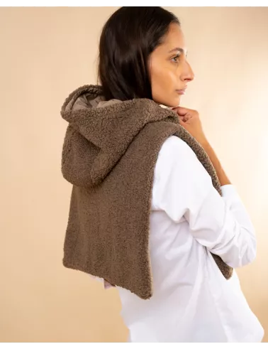 Gilet reversible