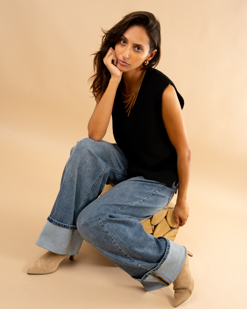 Gilet sans manches Gilet sans manches