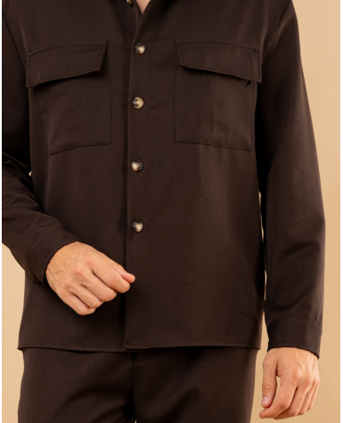 Chemise poches Chemise poches