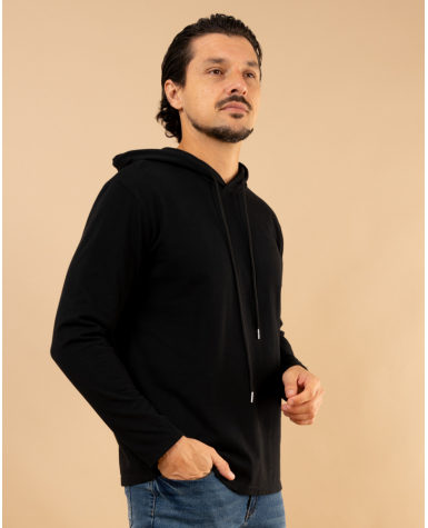 T-Shirt capuche
