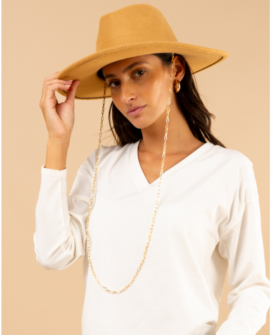 Chapeau chaîne