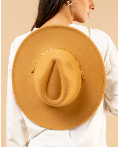 Chapeau chaîne