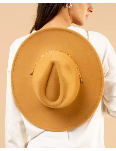 Chapeau chaîne