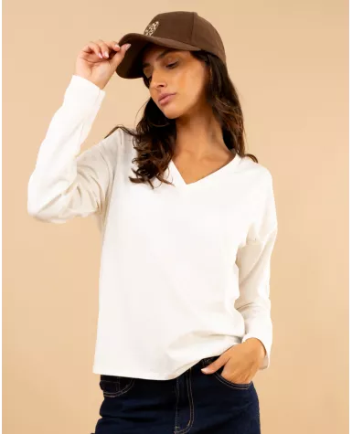 Casquette coeur léo