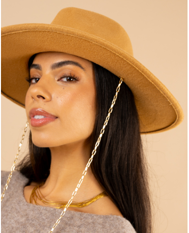 Chapeau chaîne