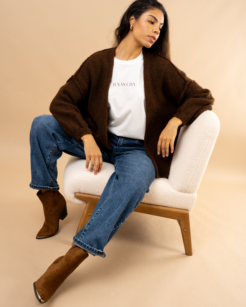 Gilet maille alapga Gilet maille alapga