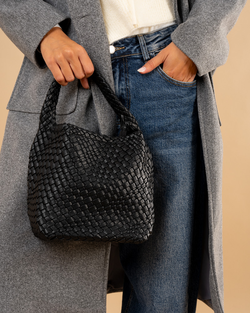 Petit sac simili croisé