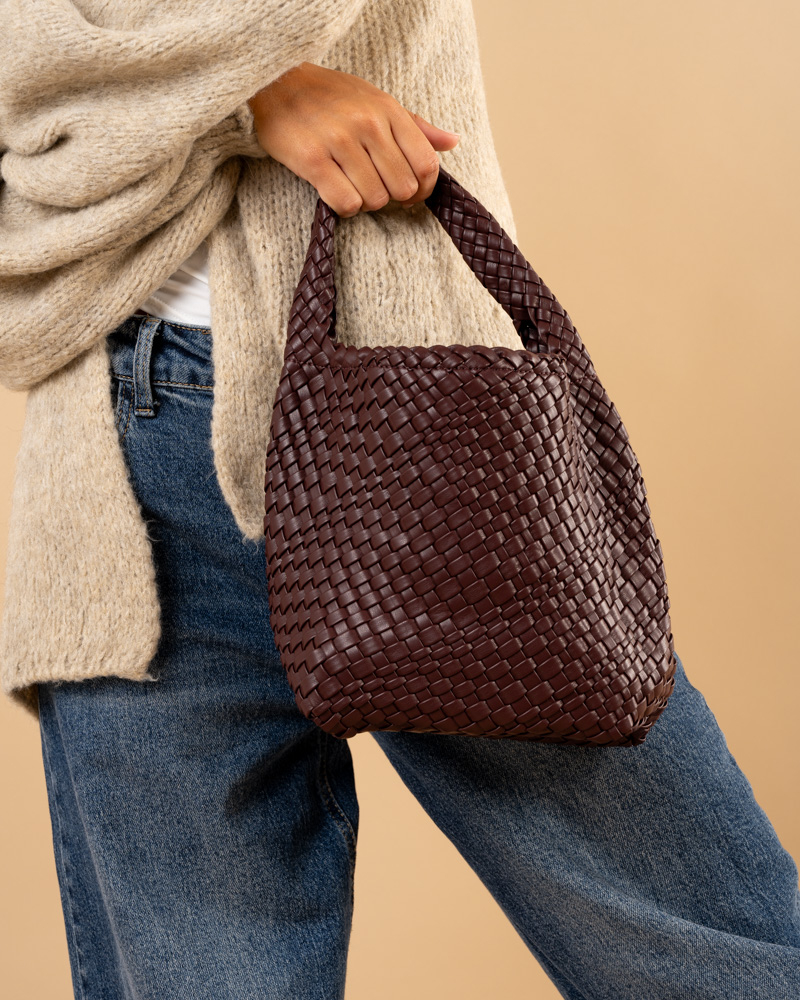 Petit sac simili croisé