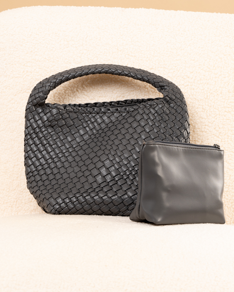 Petit sac simili croisé