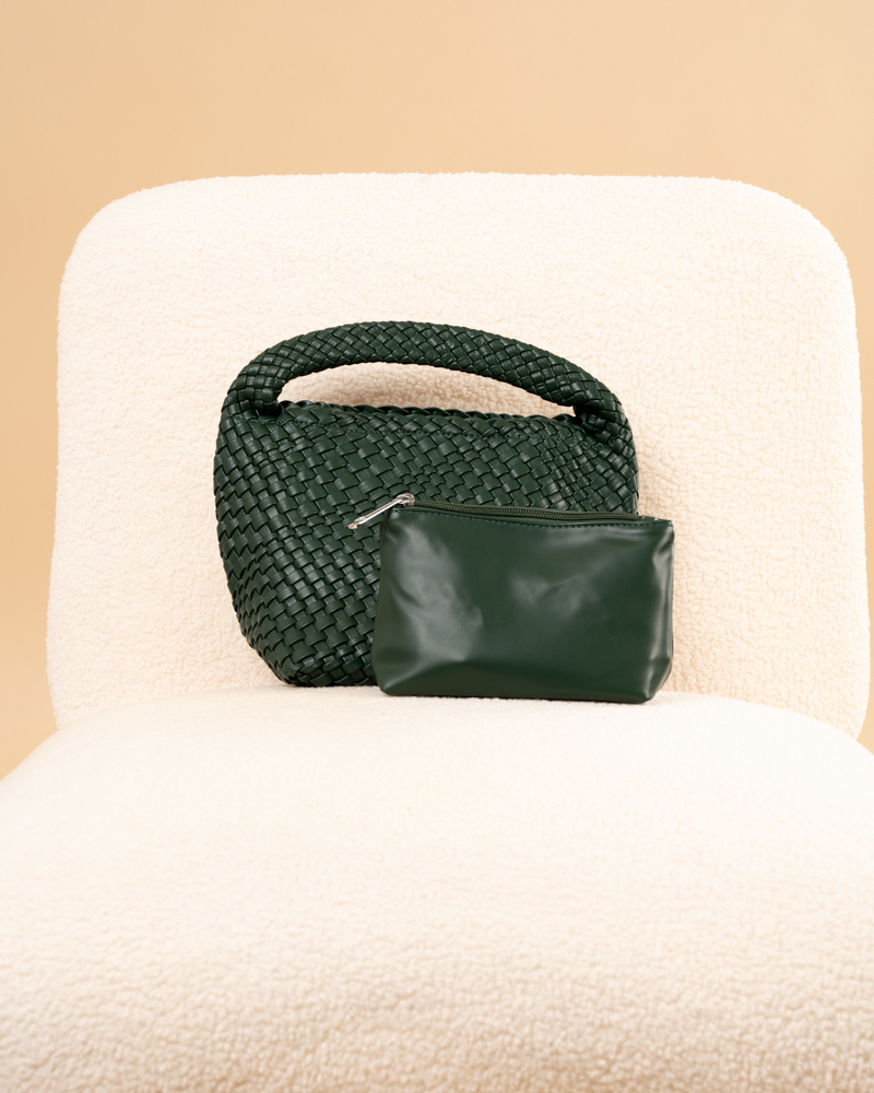 Petit sac simili croisé