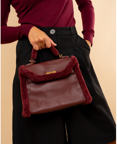 Petit sac moumoute Petit sac moumoute