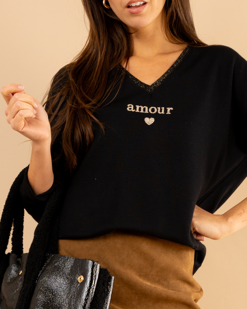 Pull amour Pull amour