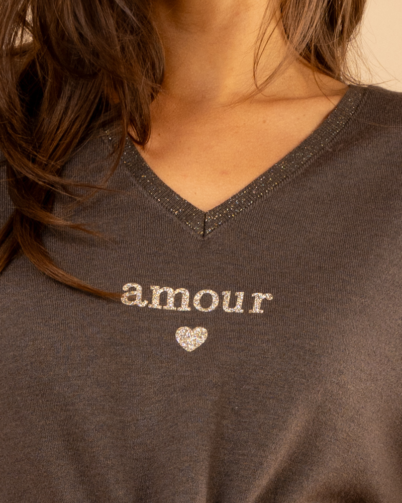 Pull amour