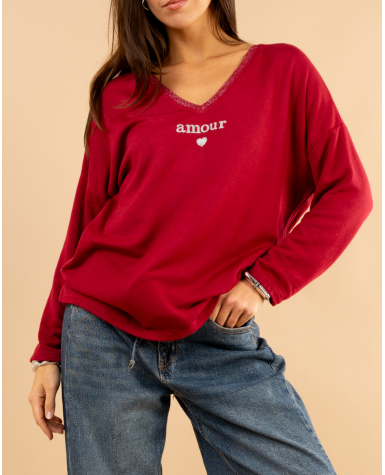 Pull amour Pull amour