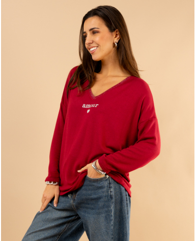 Pull amour Pull amour