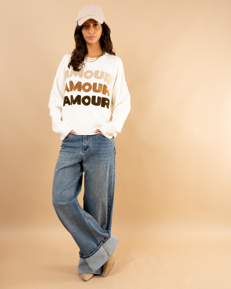 Pull amour