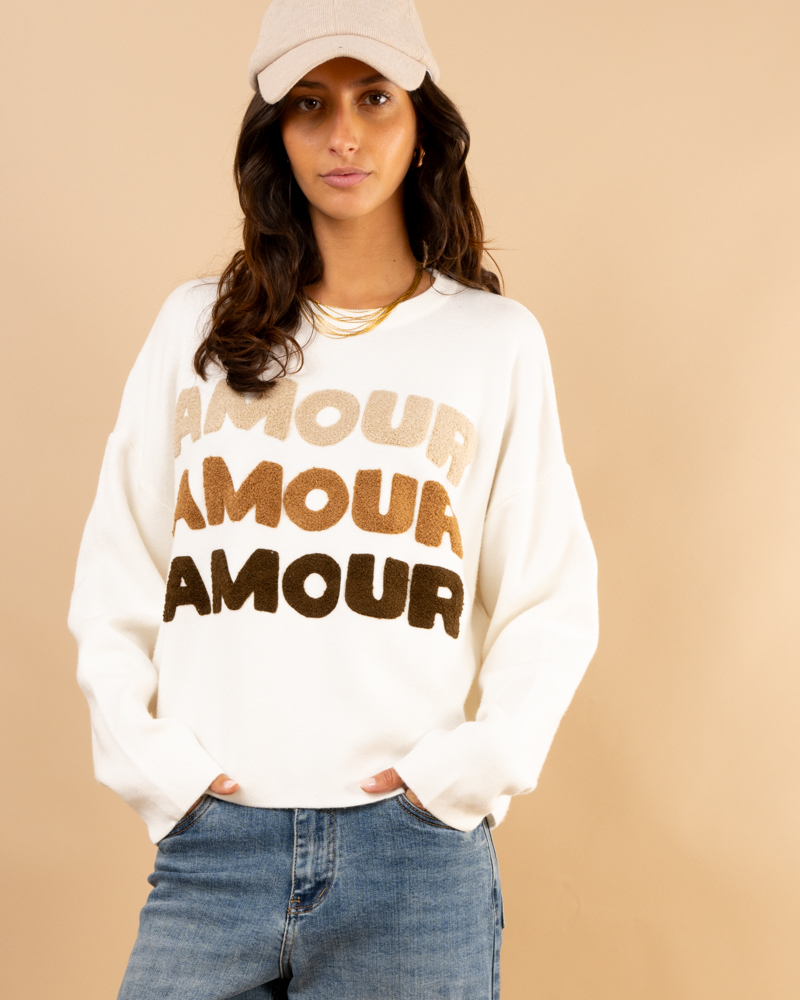 Pull amour