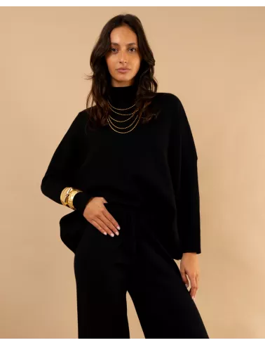 Pull oversize