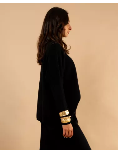 Pull oversize