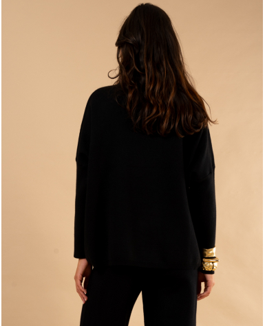 Pull oversize