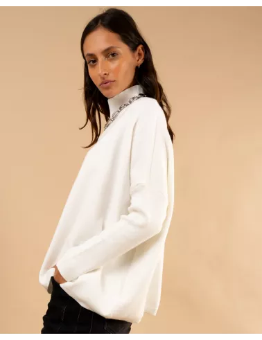 Pull oversize