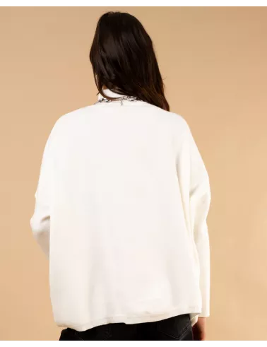 Pull oversize