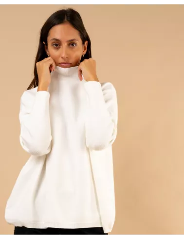 Pull oversize