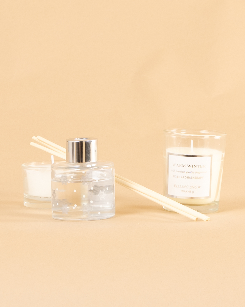 Coffret parfum maison