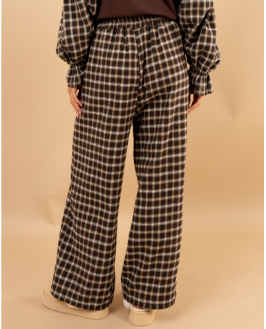 Pantalon carreaux Pantalon carreaux