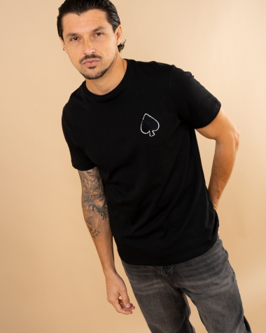 T-shirt manches courtes pic