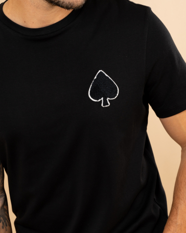 T-shirt manches courtes pic