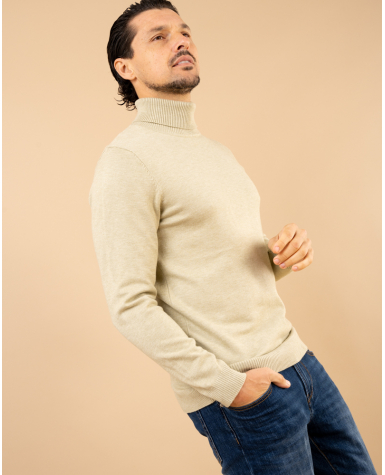 Pull col roulé Pull col roulé