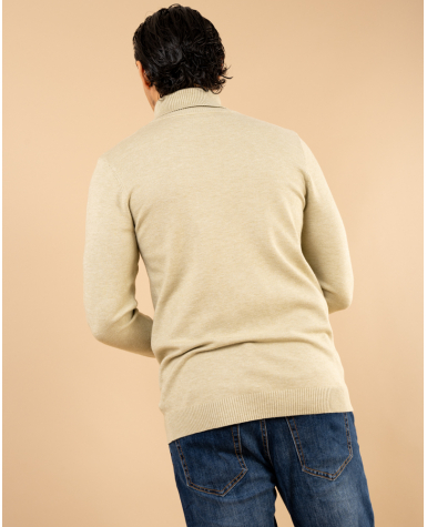 Pull col roulé Pull col roulé