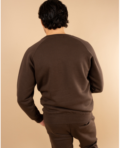 Sweat col rond