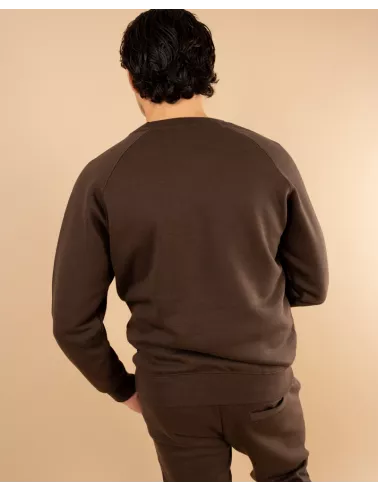 Sweat col rond