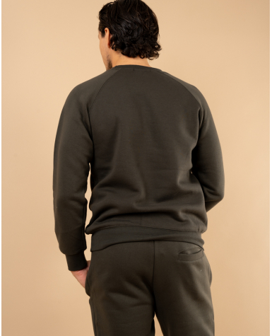 Sweat col rond