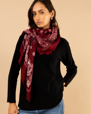 Foulard bandana