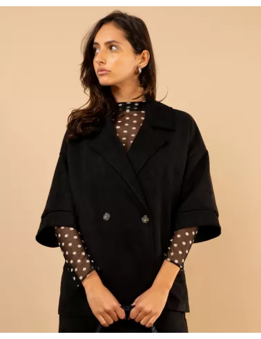 Veste oversize Sierra