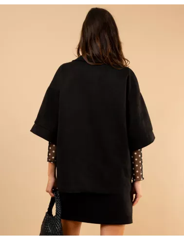 Veste oversize Sierra