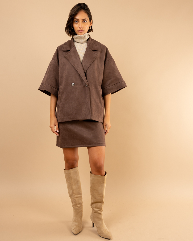 Veste oversize Sierra Veste oversize Sierra