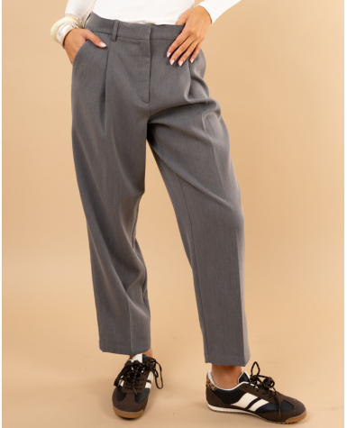 Pantalon pinces