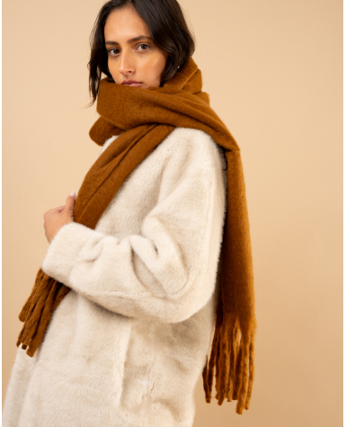 Echarpe épaisse