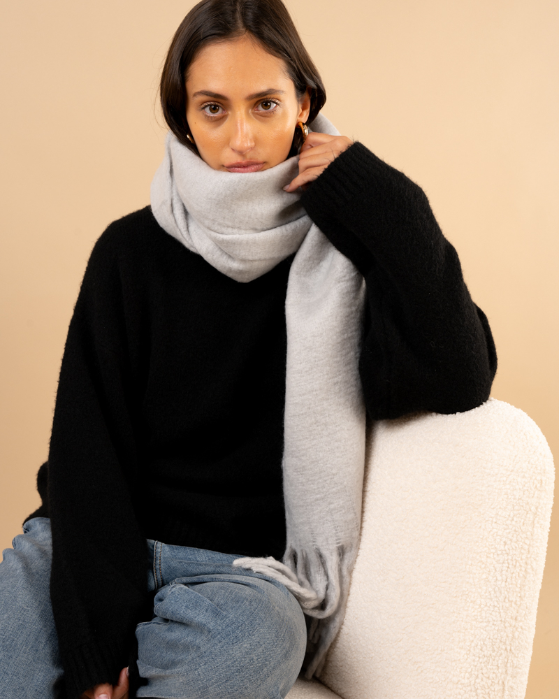 Echarpe épaisse