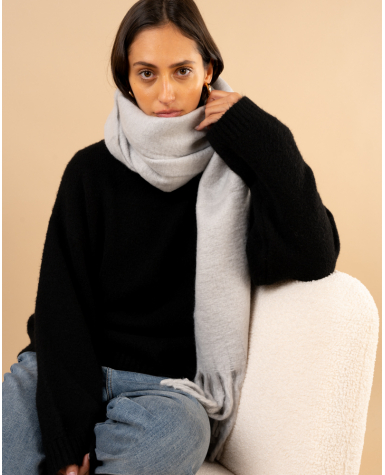 Echarpe épaisse